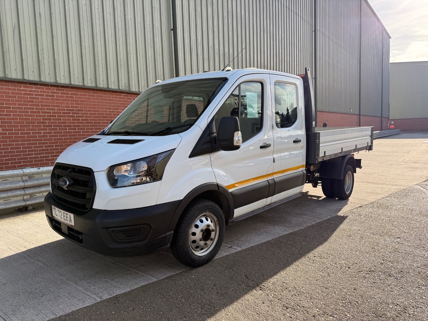 Used Ford Transit 2022 for sale - 78121464: Photo 5