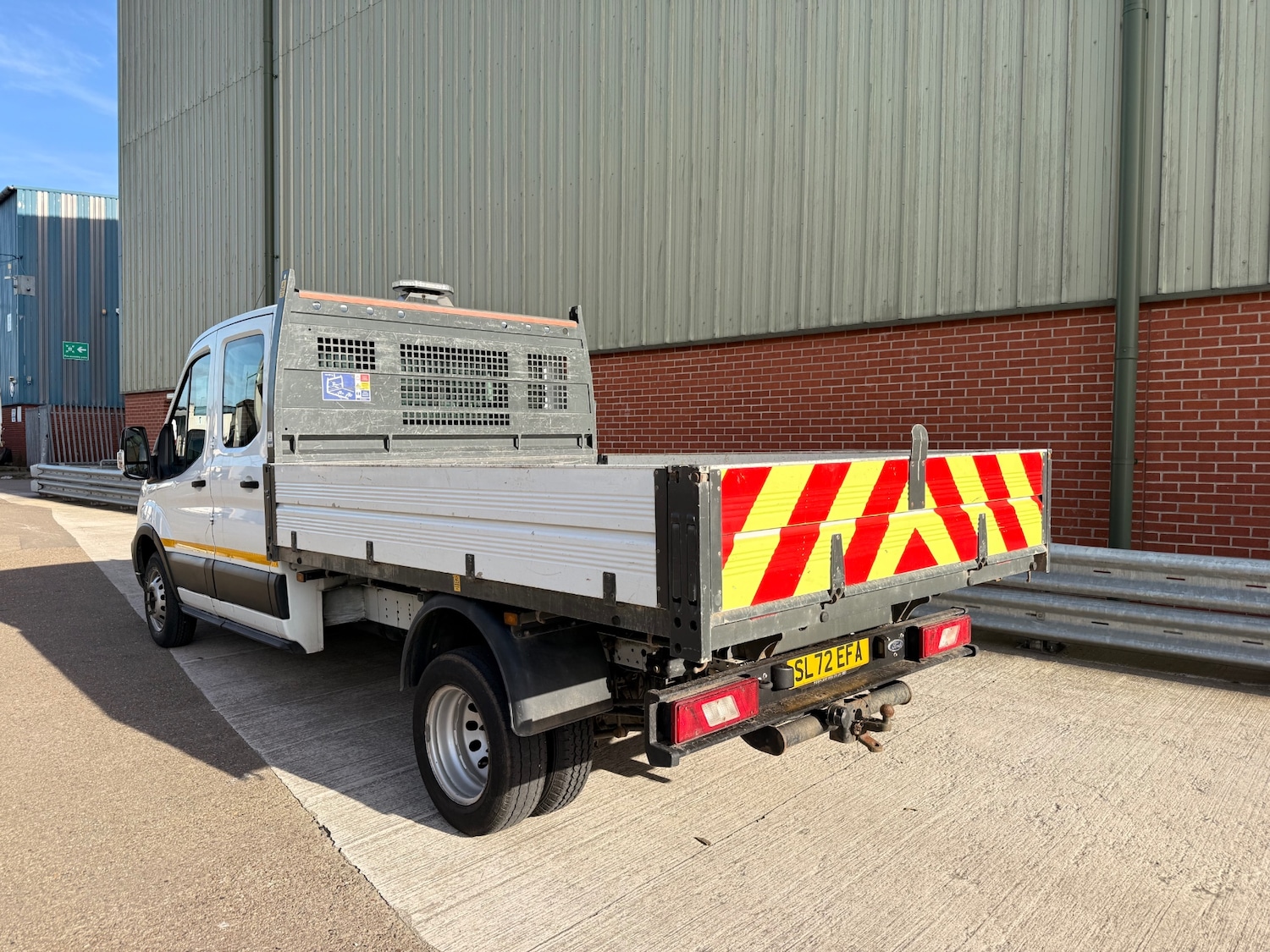 Used Ford Transit 2022 for sale - 78121464: Photo 7