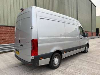 Used Mercedes-Benz Sprinter 2021 for sale - 75569761: Photo
