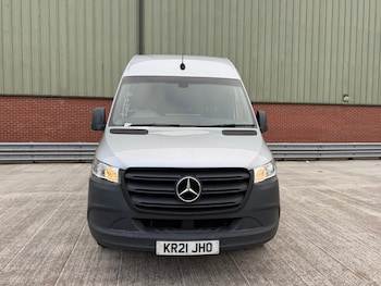 Used Mercedes-Benz Sprinter 2021 for sale - 75569761: Photo