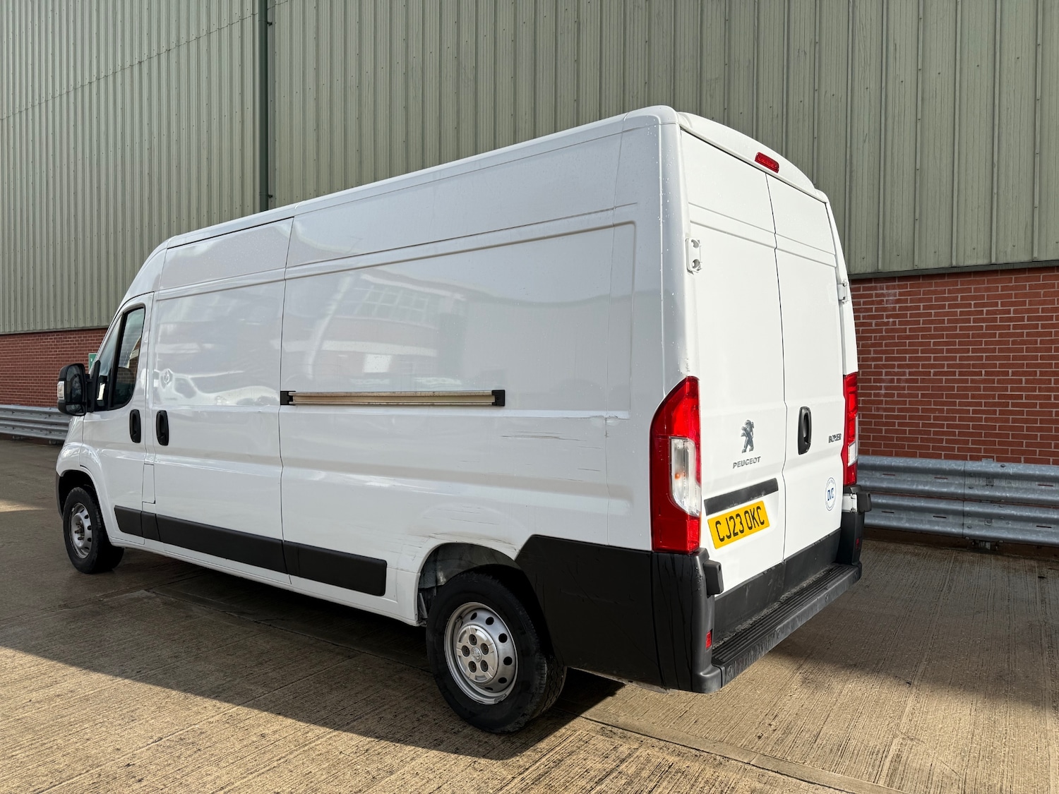 Vehicle 9