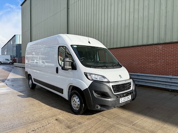 Used Peugeot Boxer 2023 for sale - 75354408: Photo