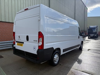 Used Peugeot Boxer 2023 for sale - 75354408: Photo