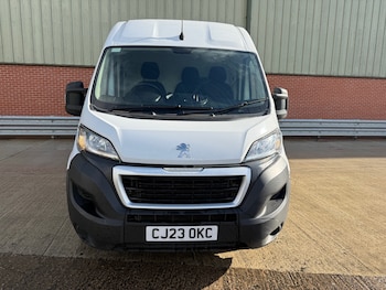 Used Peugeot Boxer 2023 for sale - 75354408: Photo