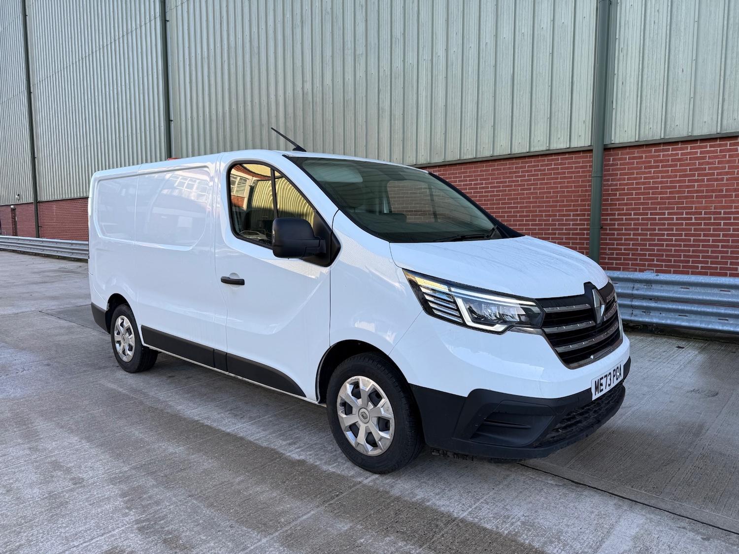 Used Renault Trafic 2024 for sale - 76681939: Photo 1