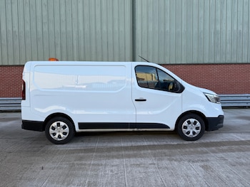 Used Renault Trafic 2024 for sale - 76681939: Photo