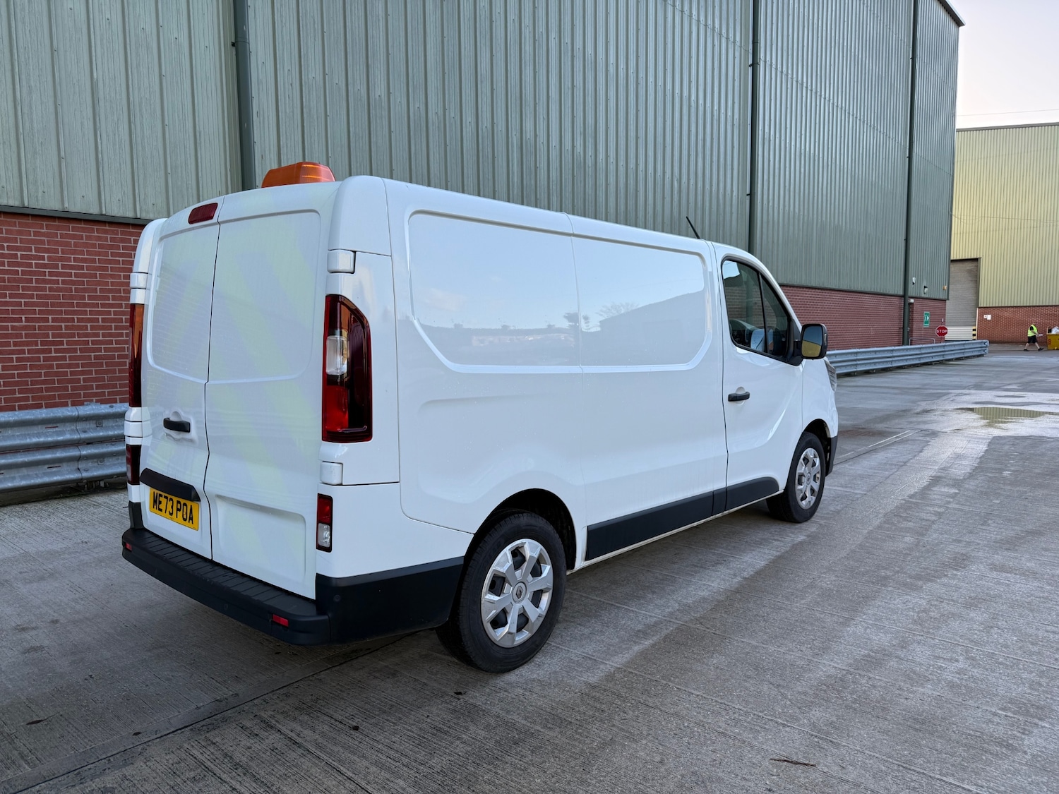 Used Renault Trafic 2024 for sale - 76681939: Photo 3