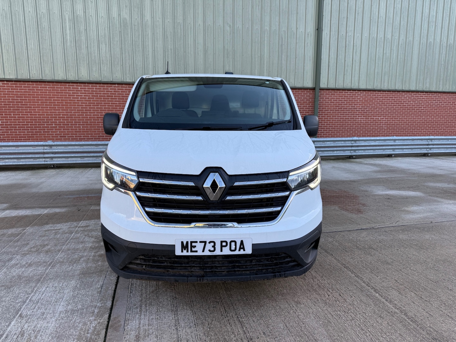 Used Renault Trafic 2024 for sale - 76681939: Photo 4