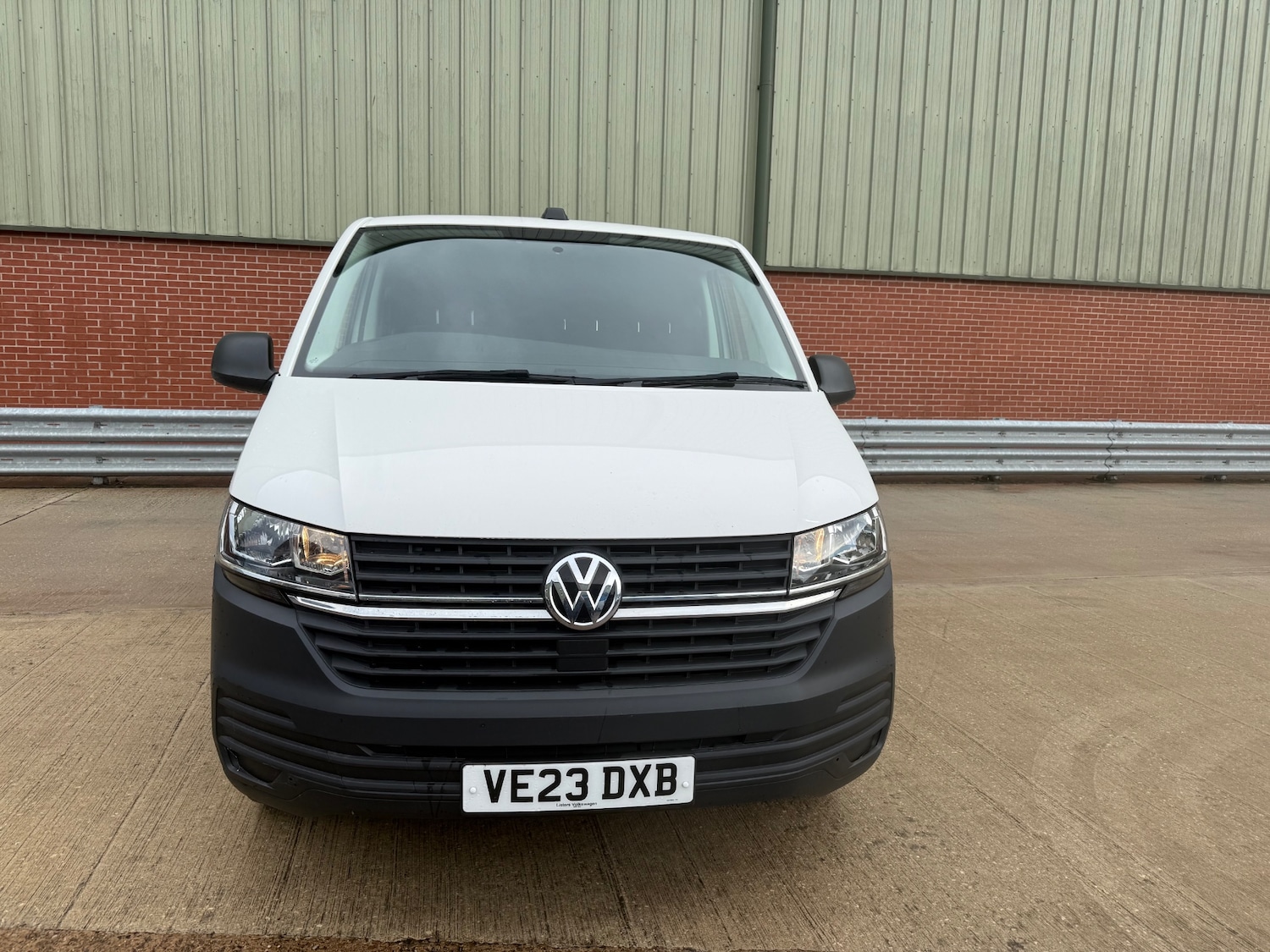 Used Volkswagen Transporter 2023 for sale - 76776513: Photo 4