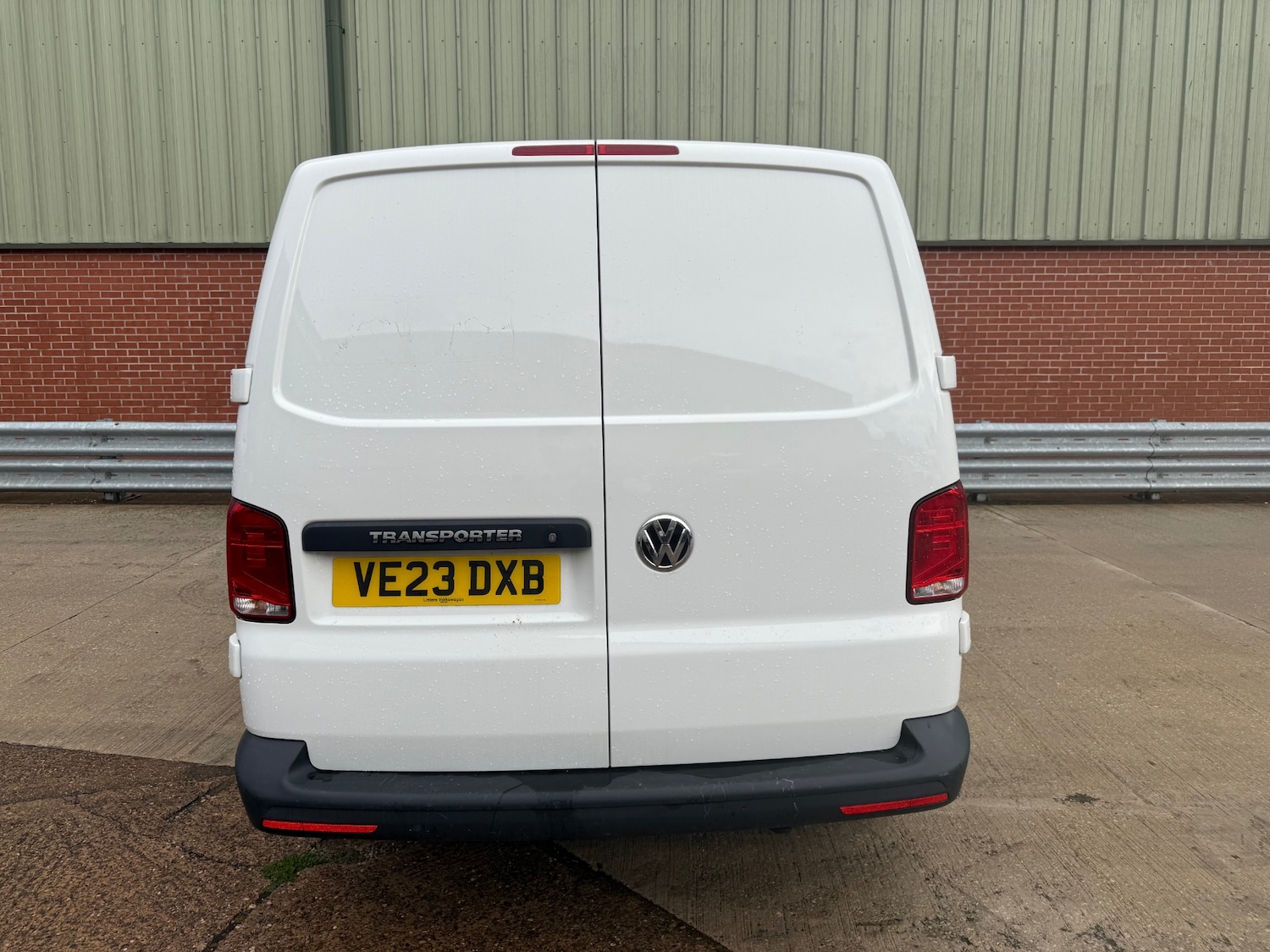 Used Volkswagen Transporter 2023 for sale - 76776513: Photo 5