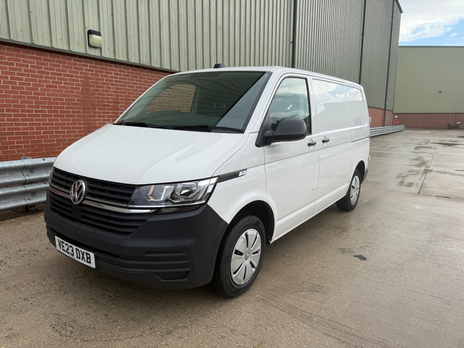Used Volkswagen Transporter 2023 for sale - 76776513: Photo 7