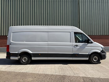 Used Volkswagen Crafter 2021 for sale - 75366574: Photo
