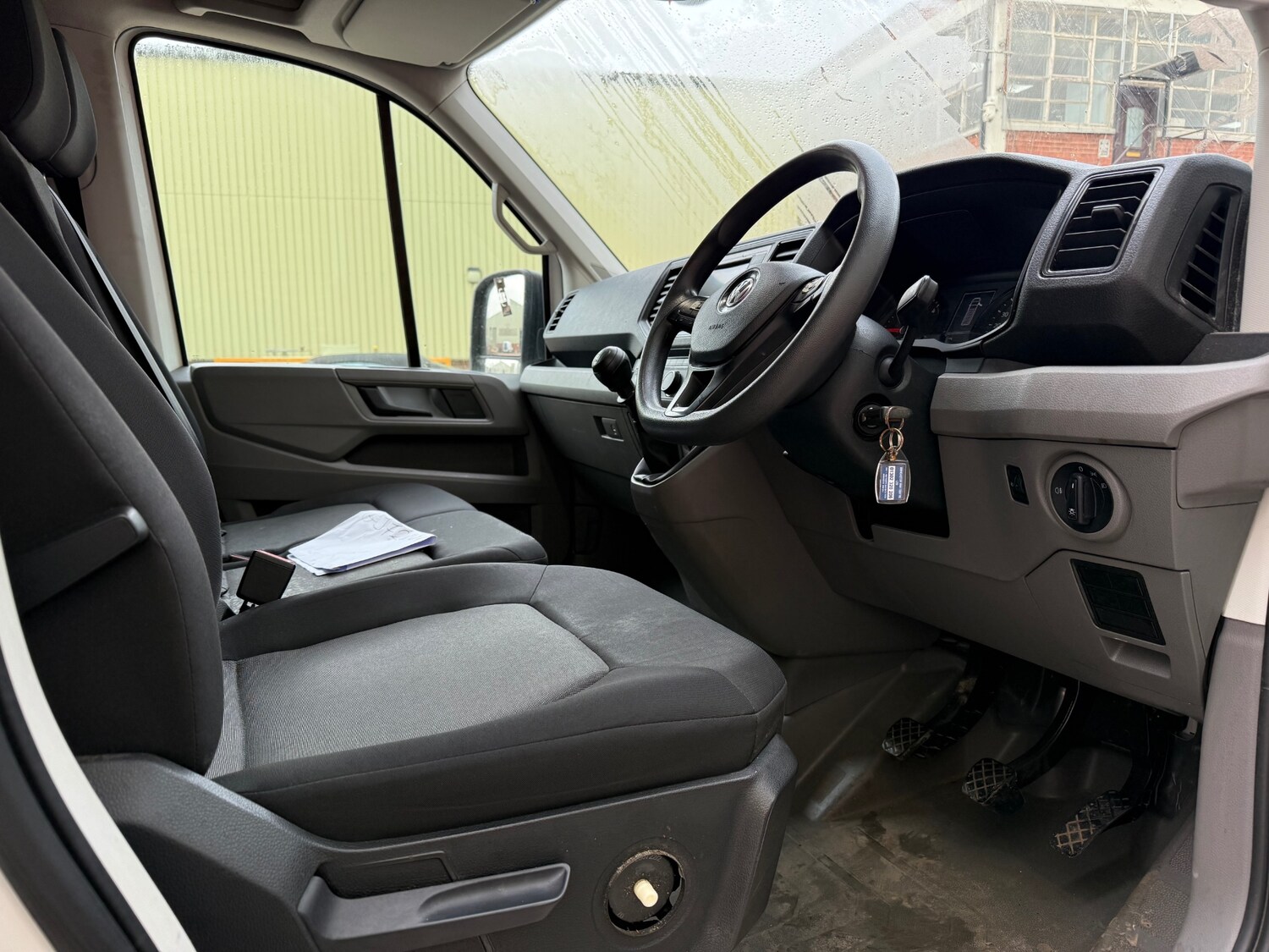 Used Volkswagen Crafter 2022 for sale - 77195721: Photo 11