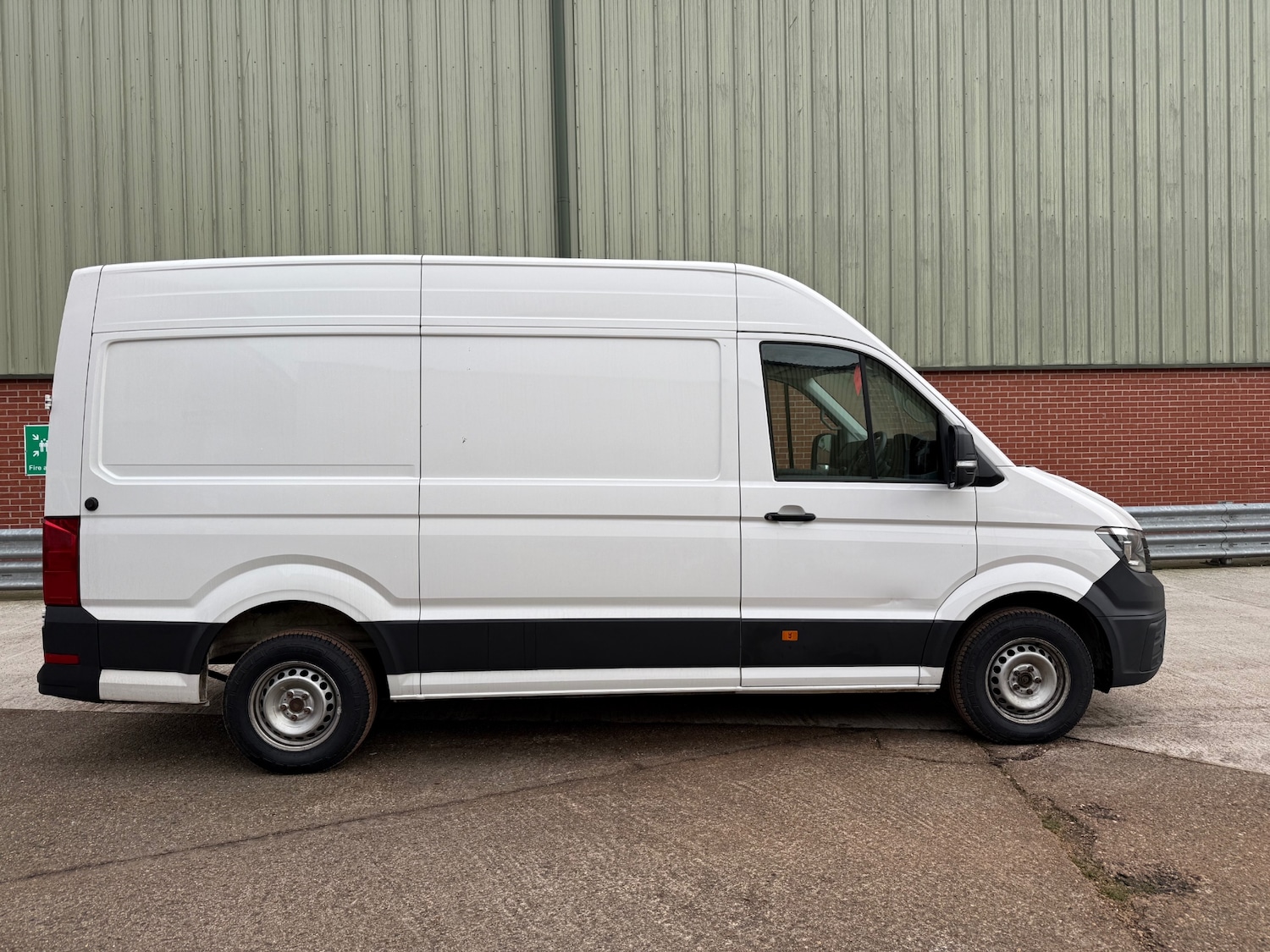 Used Volkswagen Crafter 2022 for sale - 77195721: Photo 2