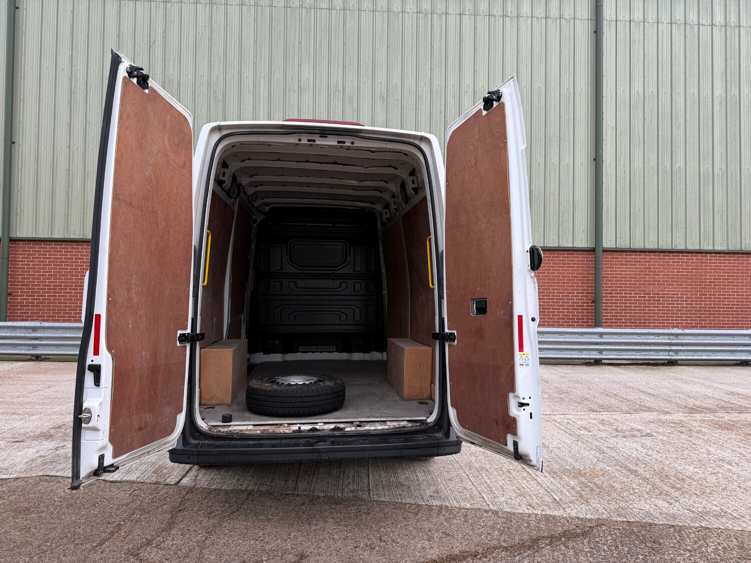 Used Volkswagen Crafter 2022 for sale - 77195721: Photo 6