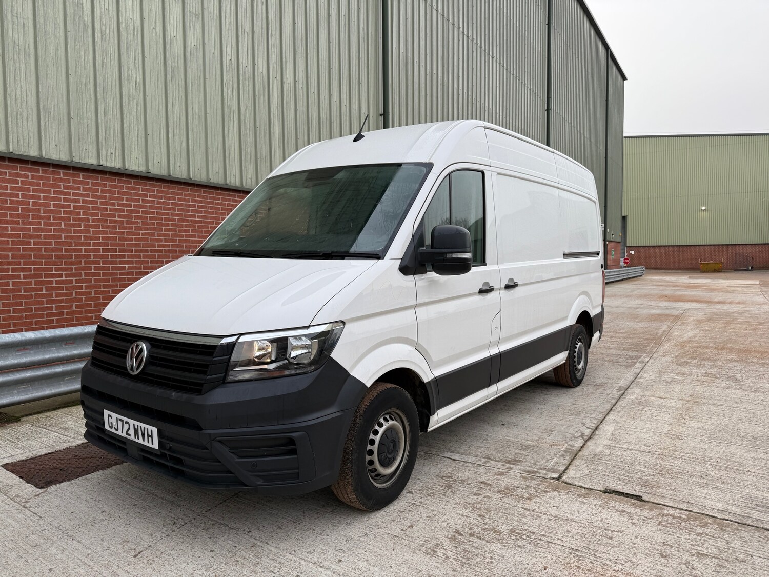 Used Volkswagen Crafter 2022 for sale - 77195721: Photo 7
