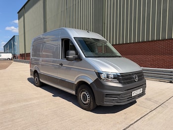 Used Volkswagen Crafter 2023 for sale - 78894728: Photo