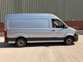 Used Volkswagen Crafter 2023 for sale - 78894728: Photo