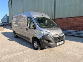 Used Citroen Relay 2023 for sale - 78240580: Photo