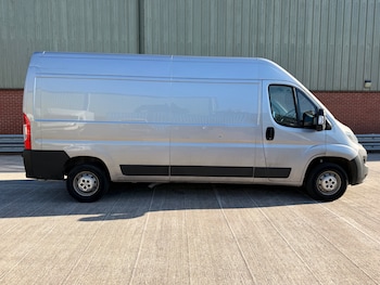 Used Citroen Relay 2023 for sale - 78240580: Photo