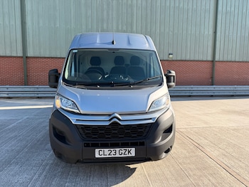 Used Citroen Relay 2023 for sale - 78240580: Photo