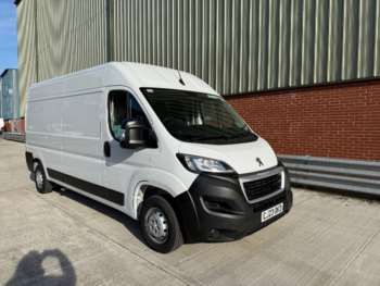 Used Peugeot Boxer 2023 for sale - 74923464: Photo