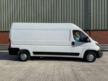 Used Peugeot Boxer 2023 for sale - 74923464: Photo