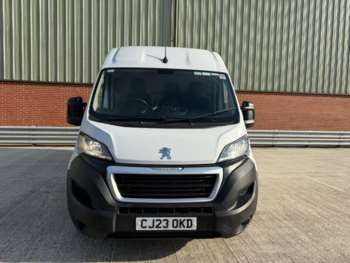 Used Peugeot Boxer 2023 for sale - 74923464: Photo
