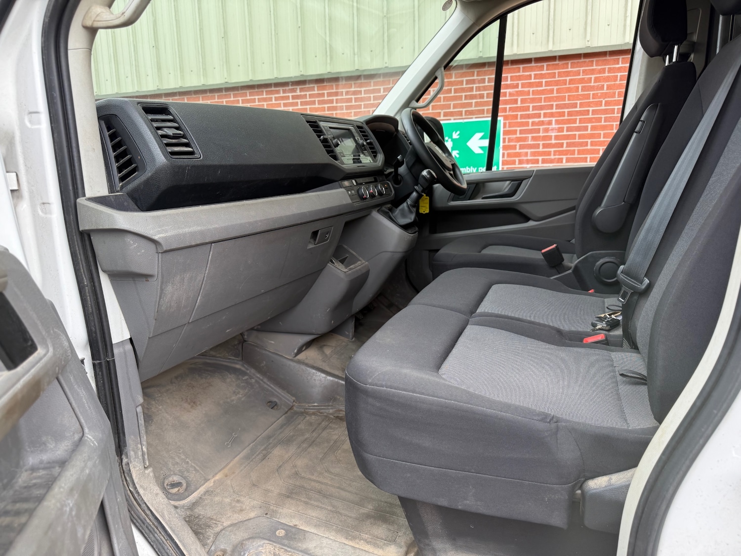 Vehicle 10