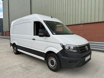 Used Volkswagen Crafter 2022 for sale - 75581343: Photo