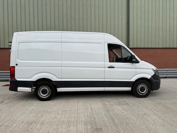 Used Volkswagen Crafter 2022 for sale - 75581343: Photo