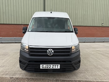 Used Volkswagen Crafter 2022 for sale - 75581343: Photo