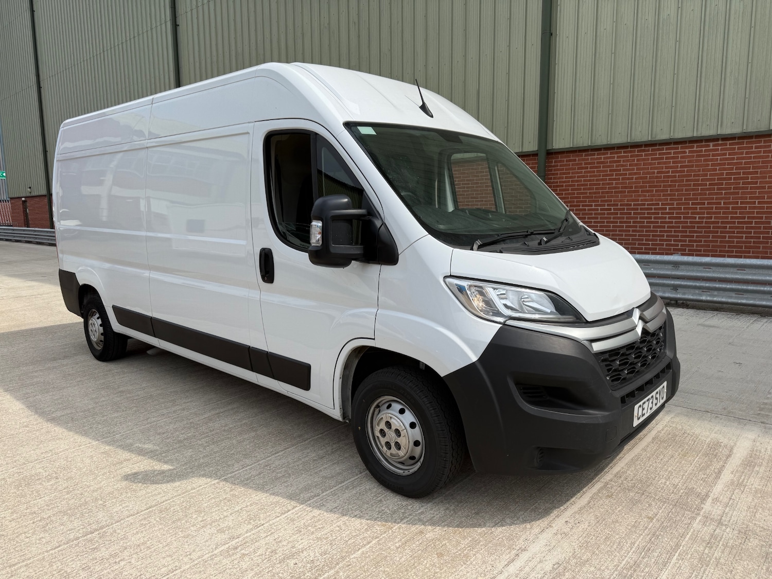 Vehicle 1