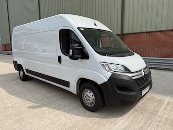 Used Citroen Relay 2023 for sale - 75498671: Photo