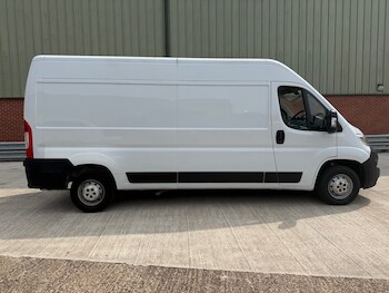 Used Citroen Relay 2023 for sale - 75498671: Photo