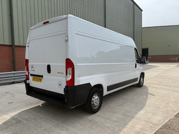 Used Citroen Relay 2023 for sale - 75498671: Photo