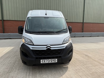 Used Citroen Relay 2023 for sale - 75498671: Photo