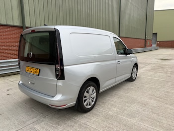Used Volkswagen Caddy 2023 for sale - 77504355: Photo