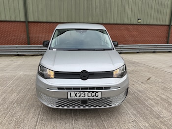 Used Volkswagen Caddy 2023 for sale - 77504355: Photo