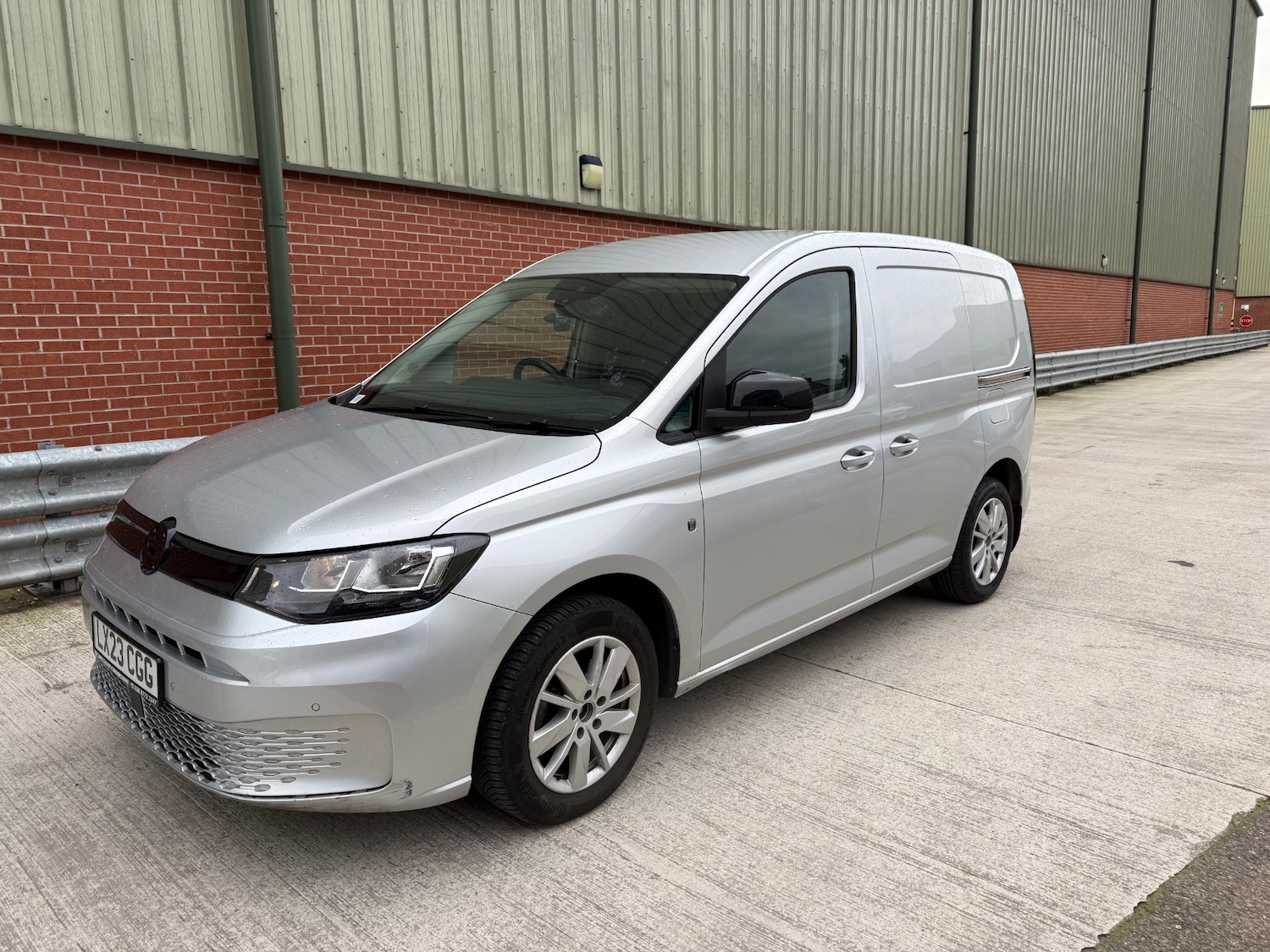 Used Volkswagen Caddy 2023 for sale - 77504355: Photo 9