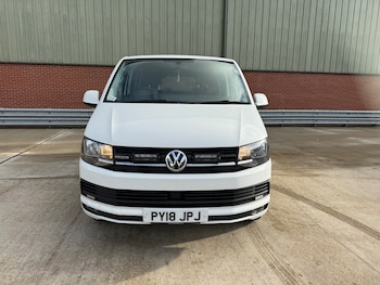 Used Volkswagen Transporter 2018 for sale - 77183288: Photo
