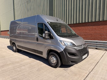Used Citroen Relay 2023 for sale - 78668862: Photo