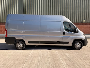 Used Citroen Relay 2023 for sale - 78668862: Photo