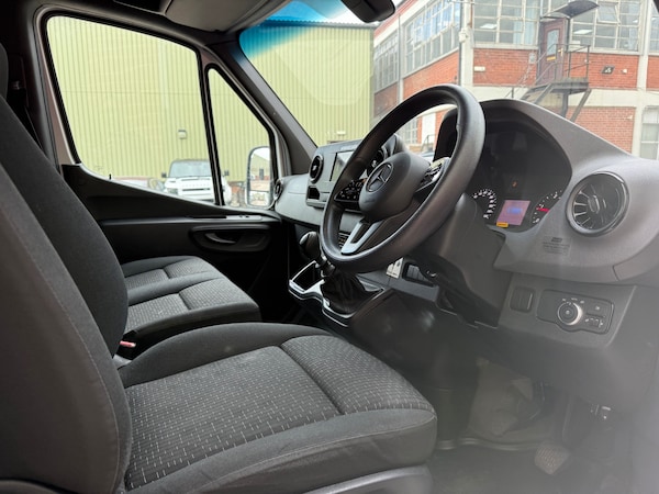 Used Mercedes-Benz Sprinter 2022 for sale - 76218709: Photo 11
