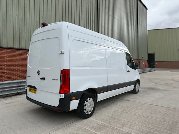 Used Mercedes-Benz Sprinter 2022 for sale - 76218709: Photo 3