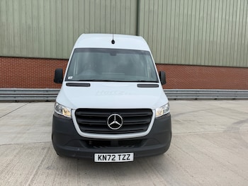 Used Mercedes-Benz Sprinter 2022 for sale - 76218709: Photo 4