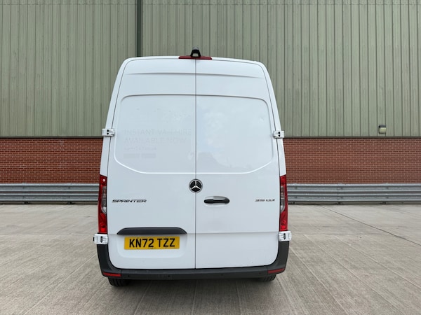 Used Mercedes-Benz Sprinter 2022 for sale - 76218709: Photo 5