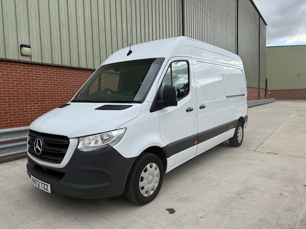 Used Mercedes-Benz Sprinter 2022 for sale - 76218709: Photo 7