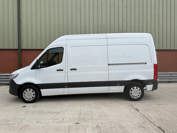 Used Mercedes-Benz Sprinter 2022 for sale - 76218709: Photo 8