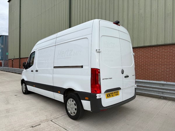Used Mercedes-Benz Sprinter 2022 for sale - 76218709: Photo 9